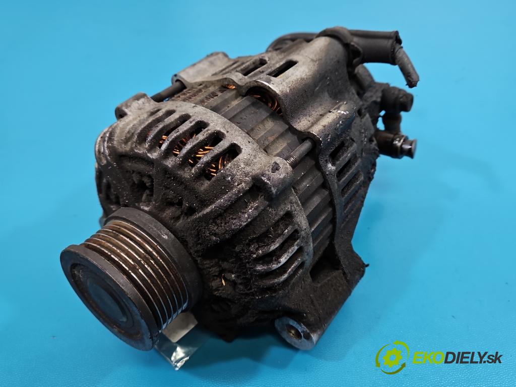Kia Cerato 2004-2008 2.0 crdi 113 hp manual 83 kW 1991 cm3 5- Alternator 37300-27012 (Alternátor)