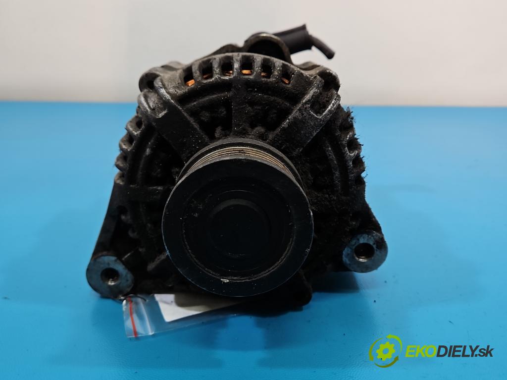 Kia Cerato 2004-2008 2.0 crdi 113 hp manual 83 kW 1991 cm3 5- Alternator 37300-27012 (Alternátor)