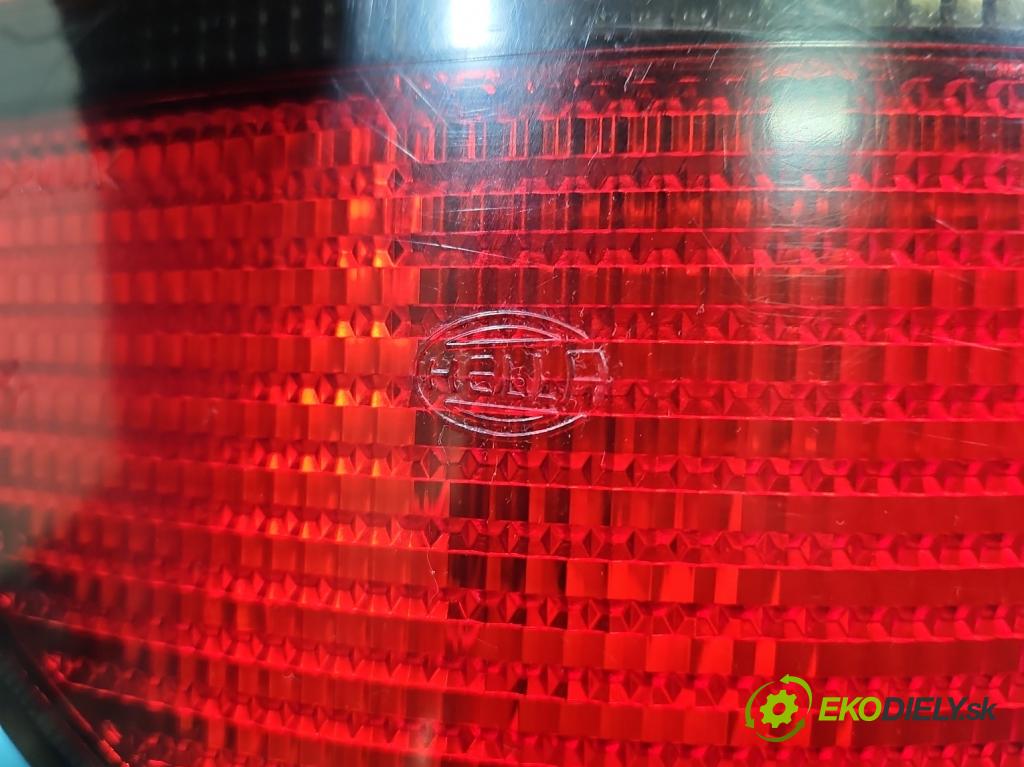 Vw Sharan I 1995-2010 1.9 tdi 110 HP manual 81 kW 1896 cm3 5- svetlo / reflektor zadné ľavé  (Kľučka dverí ostatné)