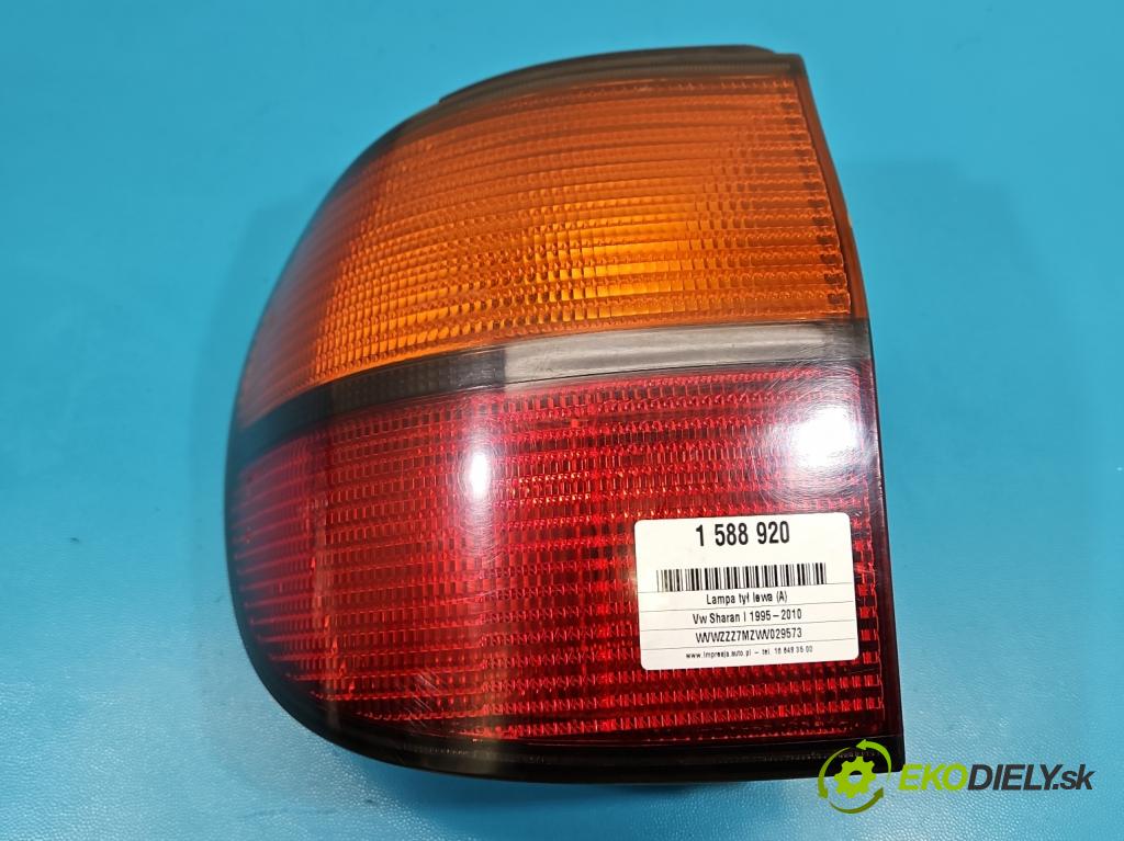 Vw Sharan I 1995-2010 1.9 tdi 110 hp manual 81 kW 1896 cm3 5- světlo zadní levé  (Klika dveří ostatní)