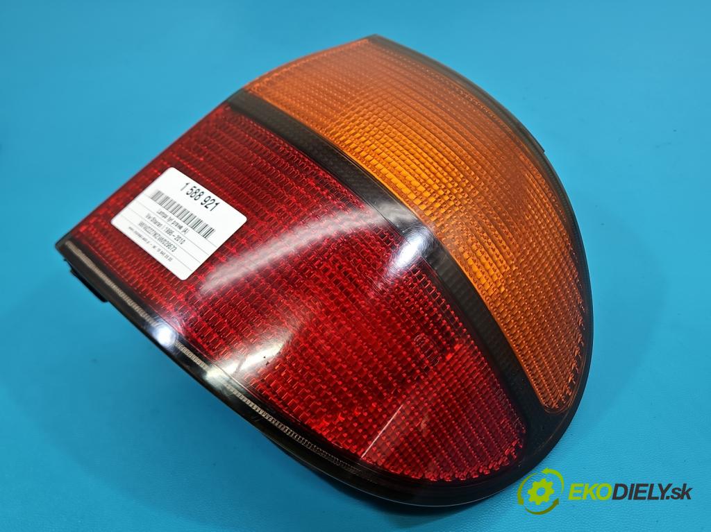 Vw Sharan I 1995-2010 1.9 tdi 110 hp manual 81 kW 1896 cm3 5- světlo zadní pravé 7M0945258A (Klika dveří ostatní)