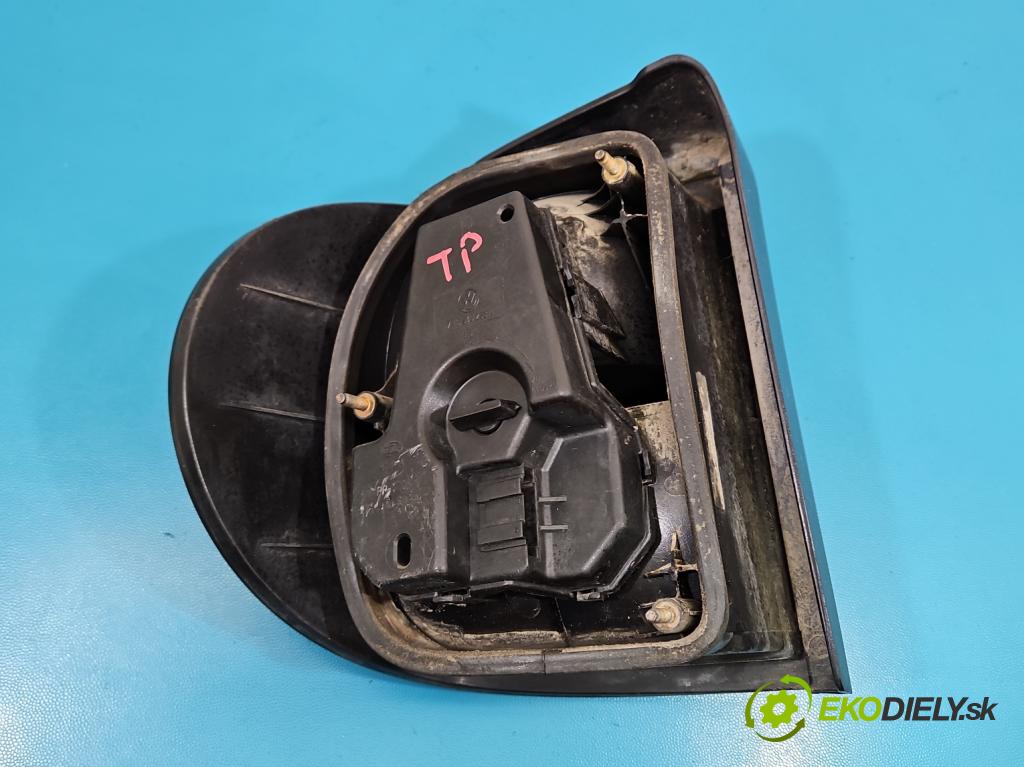 Vw Sharan I 1995-2010 1.9 tdi 110 HP manual 81 kW 1896 cm3 5- svetlo / reflektor zadné pravé 7M0945258A (Kľučka dverí ostatné)