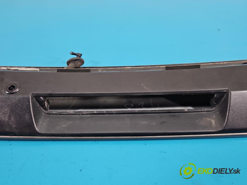Nissan Pulsar 1.2 T 116 hp manual 85 kW 1197 cm3 5- spoiler 96030-3ZL0A (Spoiler)