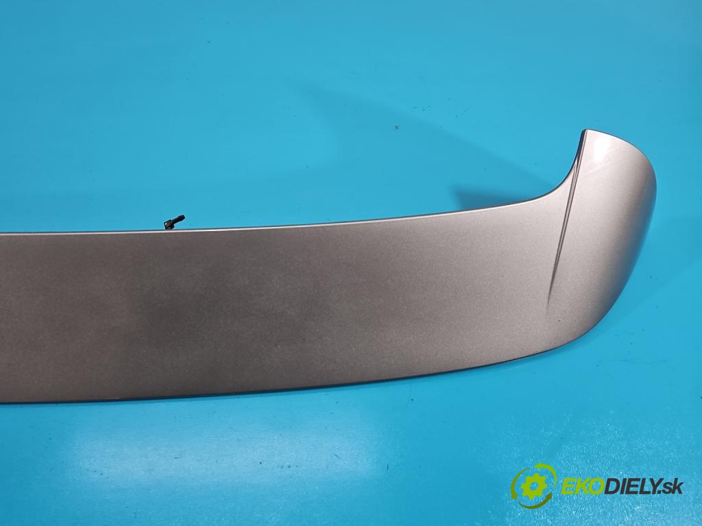 Nissan Pulsar 1.2 T 116 hp manual 85 kW 1197 cm3 5- spoiler 96030-3ZL0A (Spoiler)