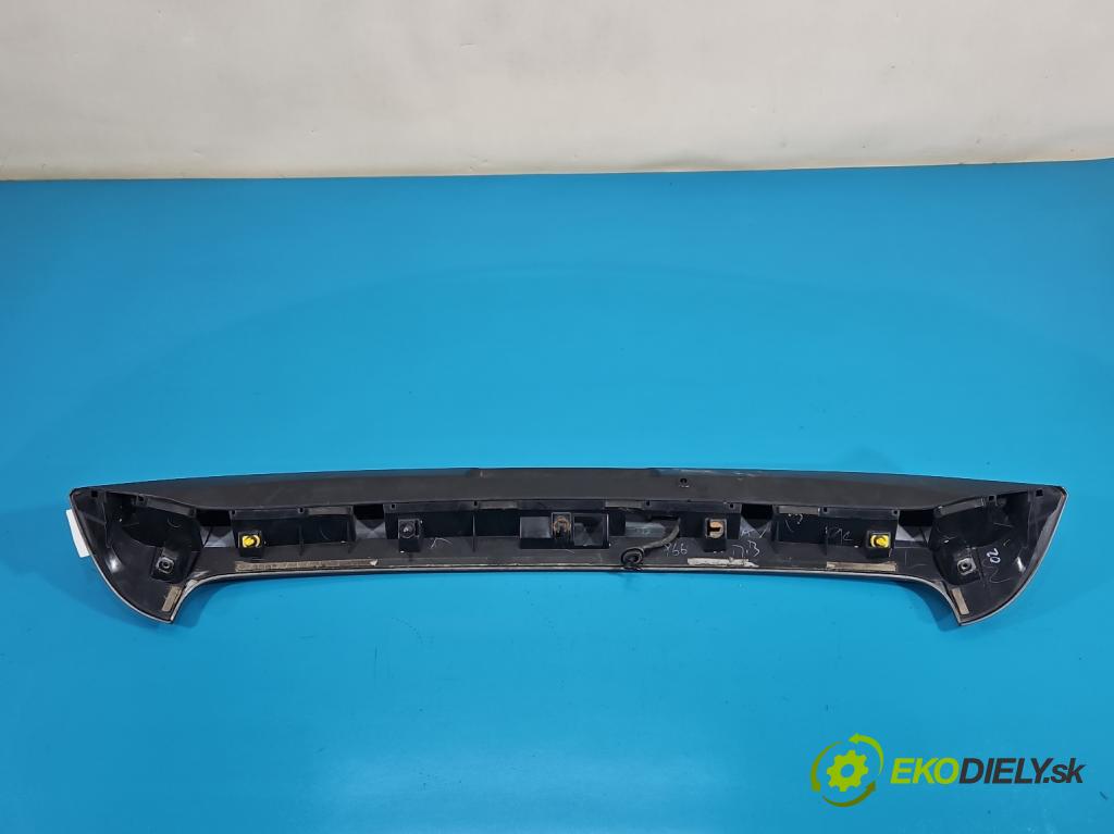 Nissan Pulsar 1.2 T 116 hp manual 85 kW 1197 cm3 5- spoiler 96030-3ZL0A (Spoiler)
