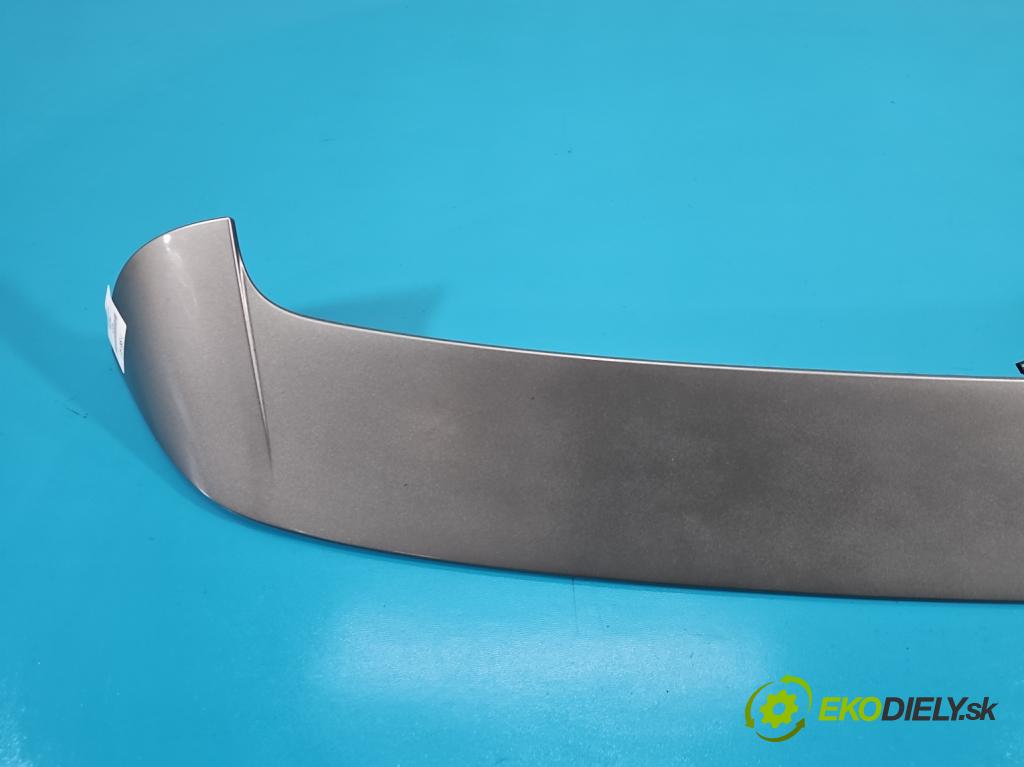 Nissan Pulsar 1.2 T 116 hp manual 85 kW 1197 cm3 5- spoiler 96030-3ZL0A (Spoiler)