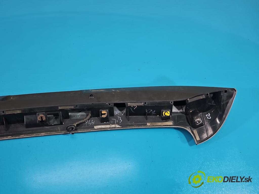 Nissan Pulsar 1.2 T 116 hp manual 85 kW 1197 cm3 5- spoiler 96030-3ZL0A (Spoiler)