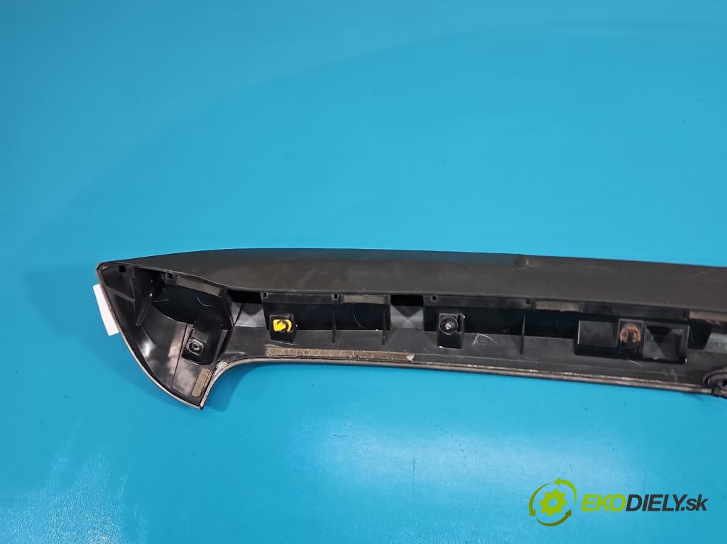 Nissan Pulsar 1.2 T 116 hp manual 85 kW 1197 cm3 5- spoiler 96030-3ZL0A (Spoiler)