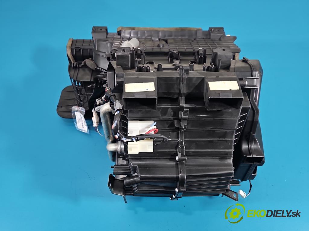 Nissan Pulsar 1.2 T 116 HP manual 85 kW 1197 cm3 5- radiator  (Radiátor kúrenia)