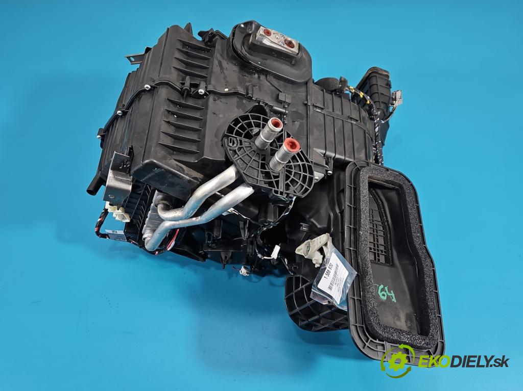 Nissan Pulsar 1.2 T 116 HP manual 85 kW 1197 cm3 5- radiator  (Radiátor kúrenia)
