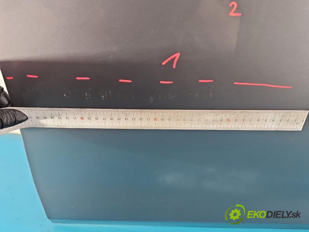Nissan Pulsar 1.2 T 116 HP manual 85 kW 1197 cm3 5- dvere predné pravé  (Kľučka dverí ostatné)