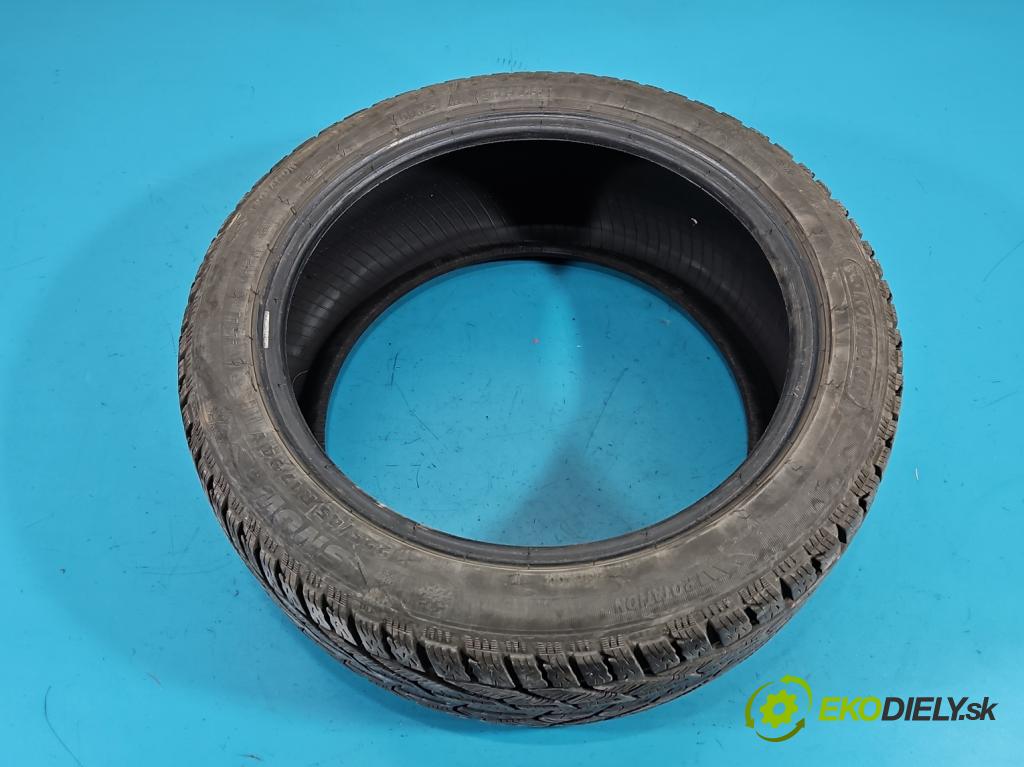 Skoda Octavia III 2013- 2.0 tdi 150 HP manual 110 kW 1968 cm3 5- pneumatika zimné pár