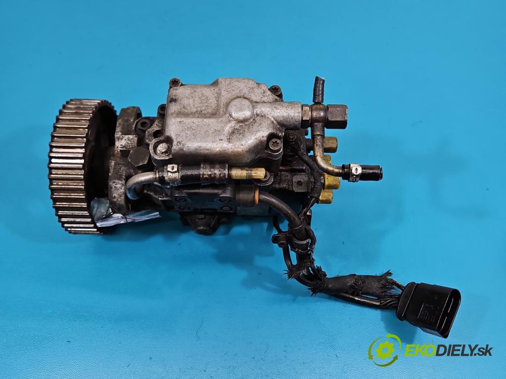 Vw Sharan I 1995-2010 1.9 tdi 110 hp manual 81 kW 1896 cm3 5- čerpadlo vstřikovací 0460404968 (Vstřikovací čerpadlo)