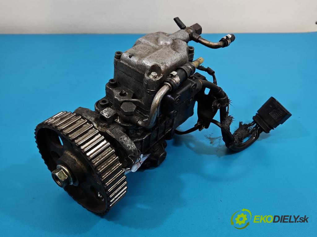 Vw Sharan I 1995-2010 1.9 tdi 110 HP manual 81 kW 1896 cm3 5- čerpadlo vstrekovacia 0460404968 (Vstrekovacie čerpadlo)