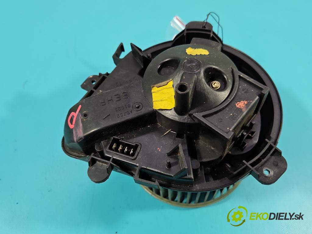 Peugeot Expert I 1995-2006 2.0 16V 136 HP manual 100 kW 1997 cm3 5- ventilátor vzduchu 9041220837