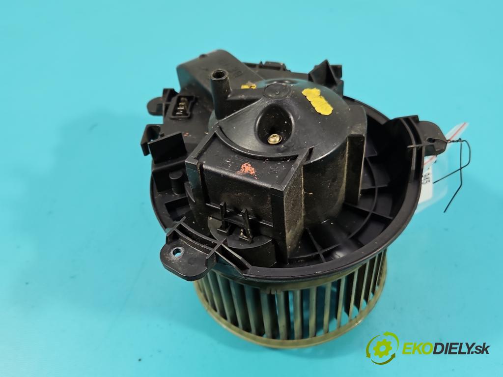 Peugeot Expert I 1995-2006 2.0 16V 136 HP manual 100 kW 1997 cm3 5- ventilátor vzduchu 9041220837