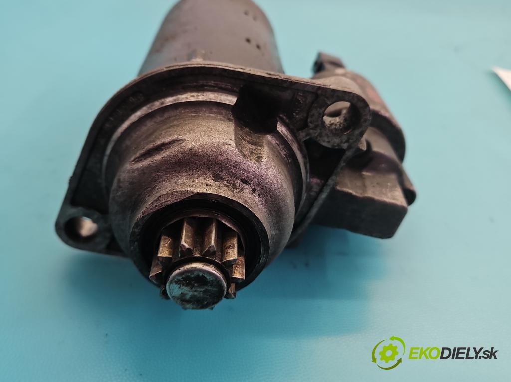 Vw Sharan I 1995-2010 1.9 tdi 110 HP manual 81 kW 1896 cm3 5- štartér 001125012 (Štartér)