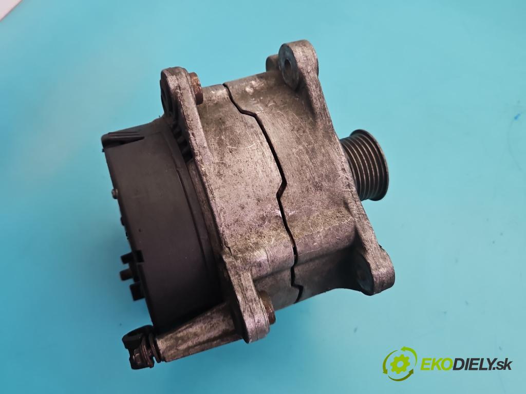Vw Sharan I 1995-2010 1.9 tdi 110 hp manual 81 kW 1896 cm3 5- Alternator  (Alternátor)