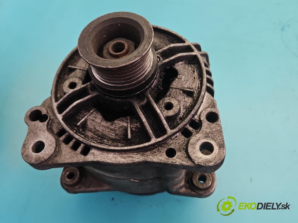 Vw Sharan I 1995-2010 1.9 tdi 110 hp manual 81 kW 1896 cm3 5- Alternator  (Alternátor)