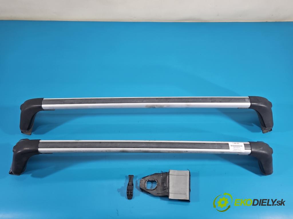 Citroen C3 III 2016-2024 1.2 12V 82 HP manual 60 kW 1199 cm3 5- kufor strecha: 