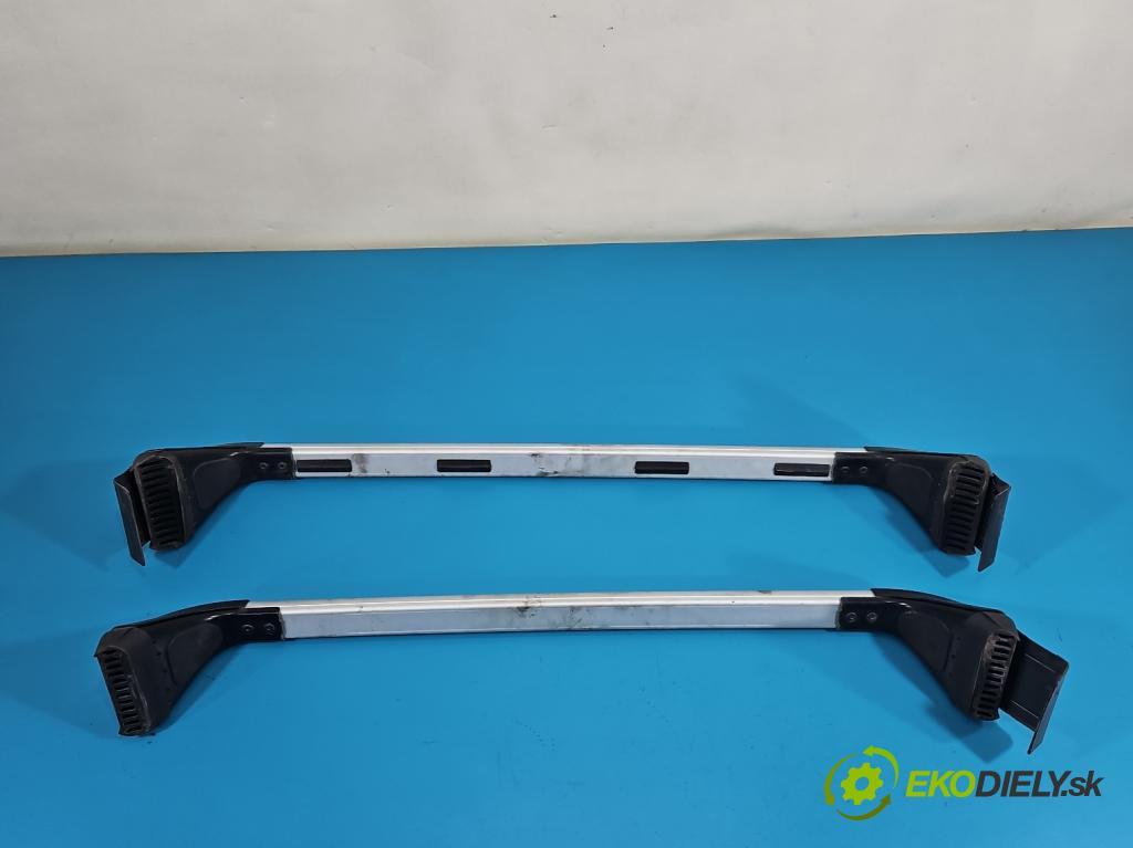 Citroen C3 III 2016-2024 1.2 12V 82 HP manual 60 kW 1199 cm3 5- kufor strecha: