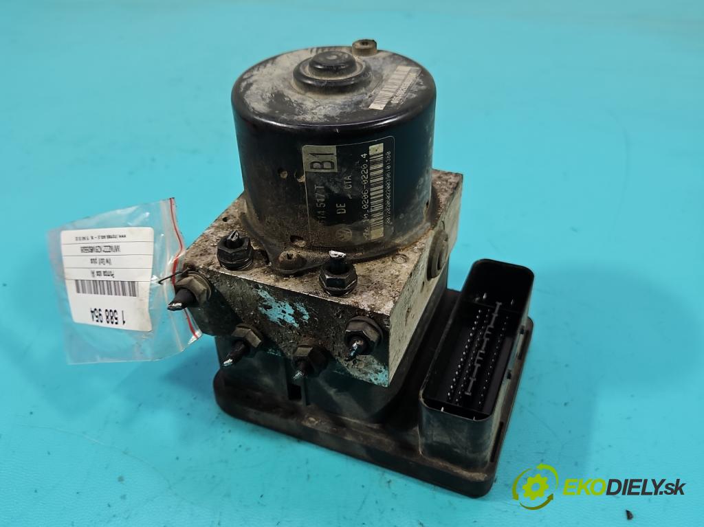 Vw Golf plus 1.9 tdi 90 HP manual 66 kW 1896 cm3 5- čerpadlo abs 1K0907379AA (Pumpa ABS)