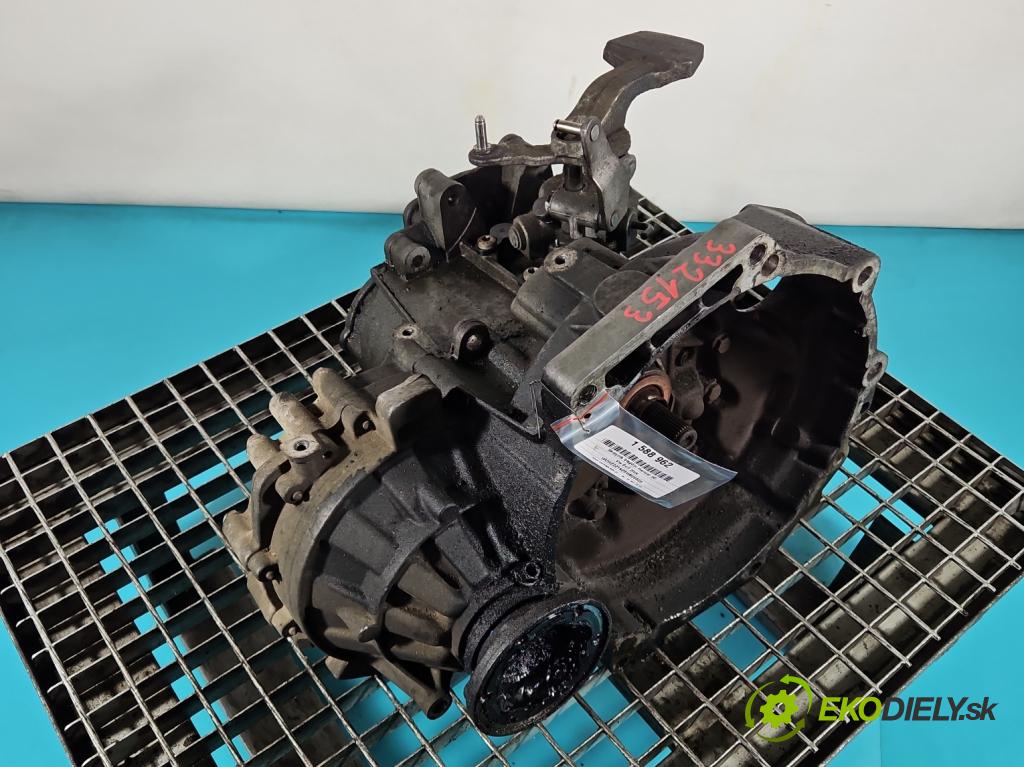 Vw Golf plus 1.9 tdi 90 HP manual 66 kW 1896 cm3 5- prevodovka stupeň,rýchlosť manual JCX