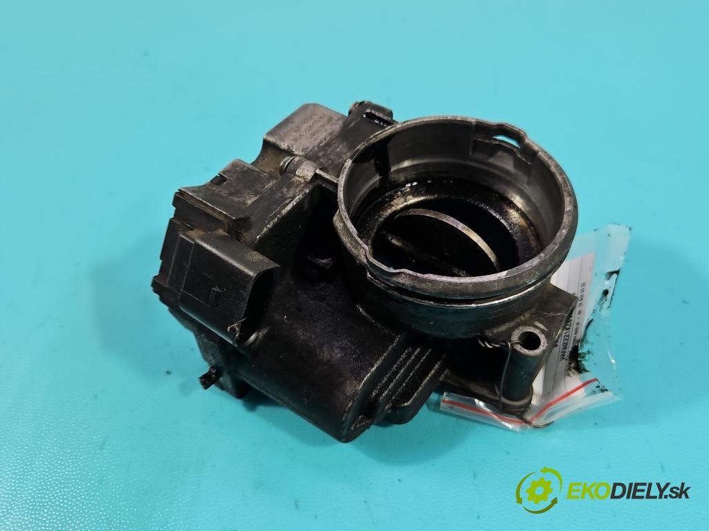 Vw Golf plus 1.9 tdi 90 HP manual 66 kW 1896 cm3 5- klapka 03G128063C (Škrtiaca klapka)