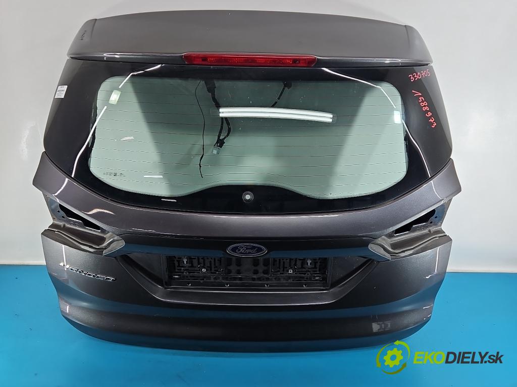 Ford Mondeo Mk5 2014-2022 2.0 tdci 150 hp automatic 110 kW 1997 cm3 5- zadní kufrové dveře  (Zadní kapota (kufr))