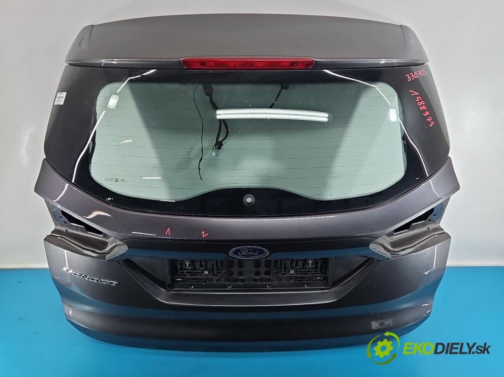 Ford Mondeo Mk5 2014-2022 2.0 tdci 150 hp automatic 110 kW 1997 cm3 5- zadní kufrové dveře  (Zadní kapota (kufr))