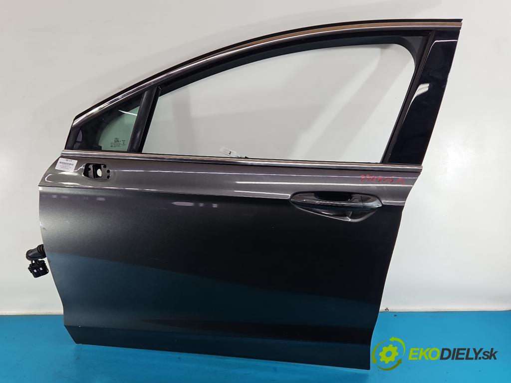 Ford Mondeo Mk5 2014-2022 2.0 tdci 150 hp automatic 110 kW 1997 cm3 5- dveře přední levé  (Klika dveří ostatní)