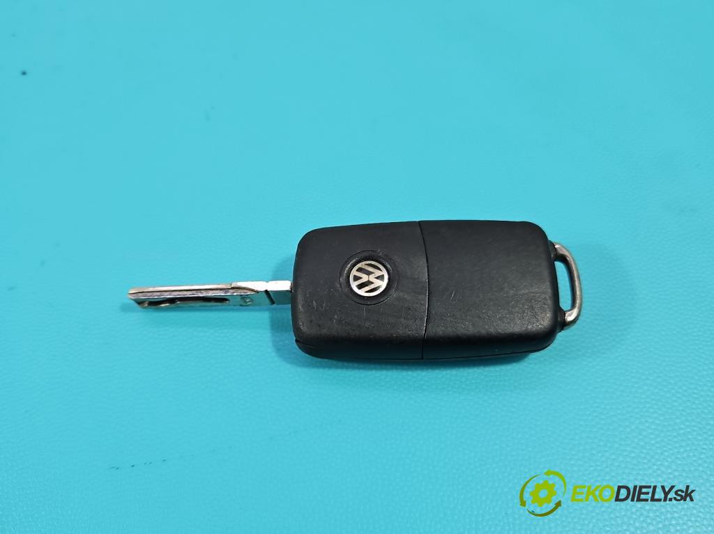 Vw Touran I 2003-2015 1.6 tdi 105 HP manual 77 kW 1599 cm3 5- Spínačka 5K0905865 (Spínacia skrinka)
