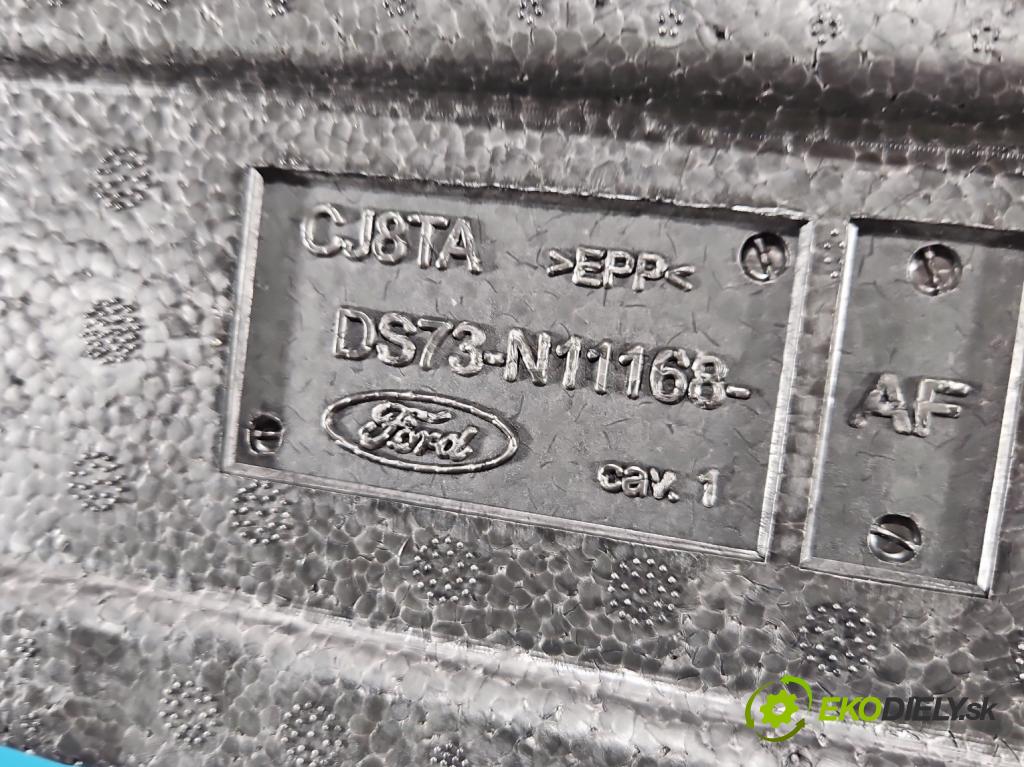 Ford Mondeo Mk5 2014-2022 2.0 tdci 150 HP automatic 110 kW 1997 cm3 5- Příspěvek: Polystyren: kufra: DS73-012200