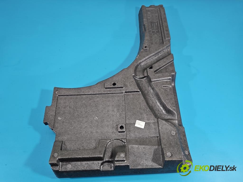 Ford Mondeo Mk5 2014-2022 2.0 tdci 150 HP automatic 110 kW 1997 cm3 5- Příspěvek: Polystyren: kufra: DS73-012200