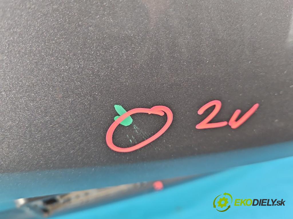 Nissan Pulsar 1.2 T 116 hp manual 85 kW 1197 cm3 5- zadní kufrové dveře  (Zadní kapota (kufr))