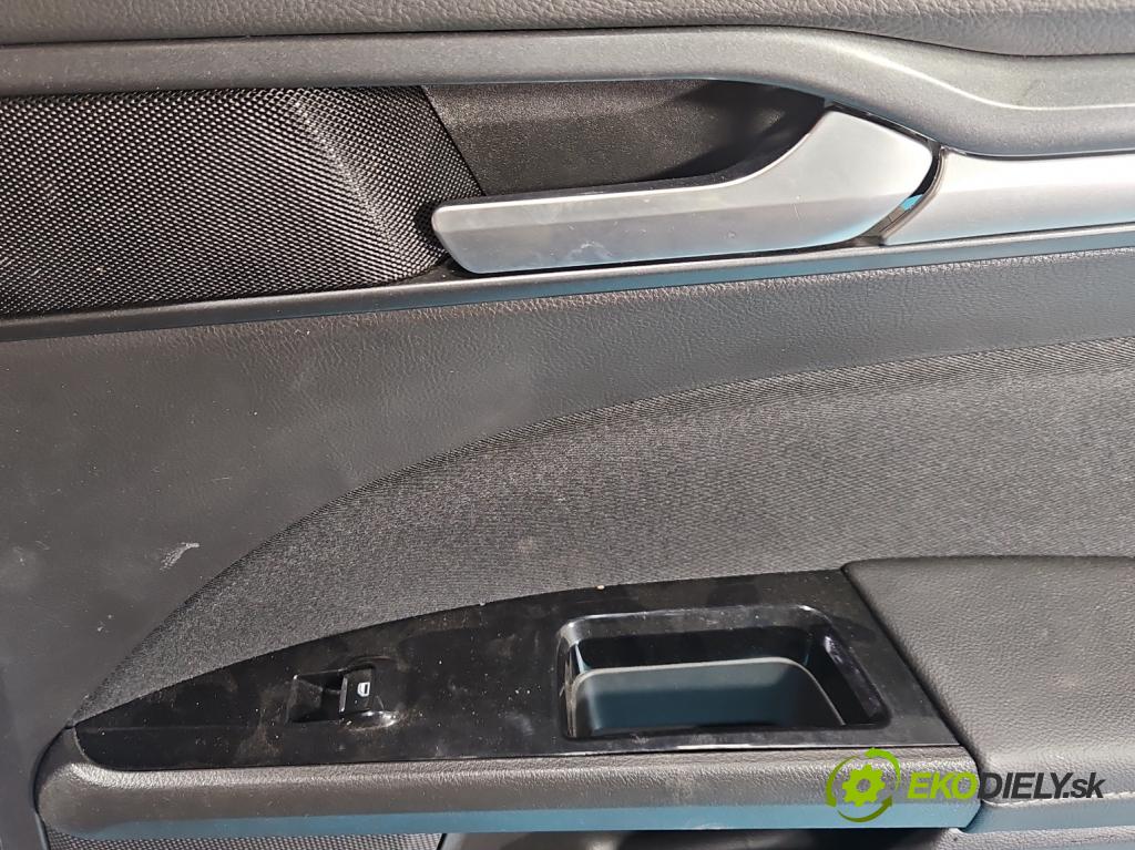 Ford Mondeo Mk5 2014-2022 2.0 tdci 150 HP automatic 110 kW 1997 cm3 5- Čalounictví: dvere zadné pravé DS73-F27658-AA