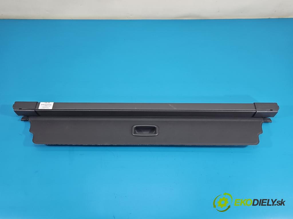 Ford Mondeo Mk5 2014-2022 2.0 tdci 150 HP automatic 110 kW 1997 cm3 5- roleta  (Roleta kufra)