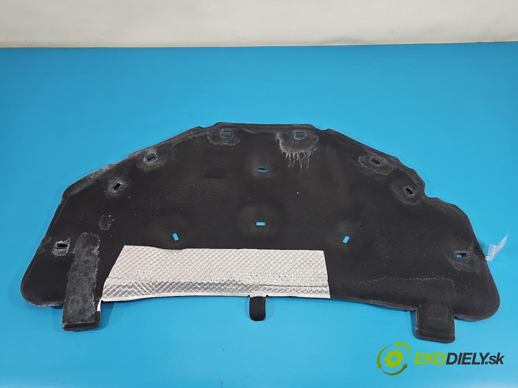 Ford Mondeo Mk5 2014-2022 2.0 tdci 150 HP automatic 110 kW 1997 cm3 5- Zvuková izolácia kapoty 16996002