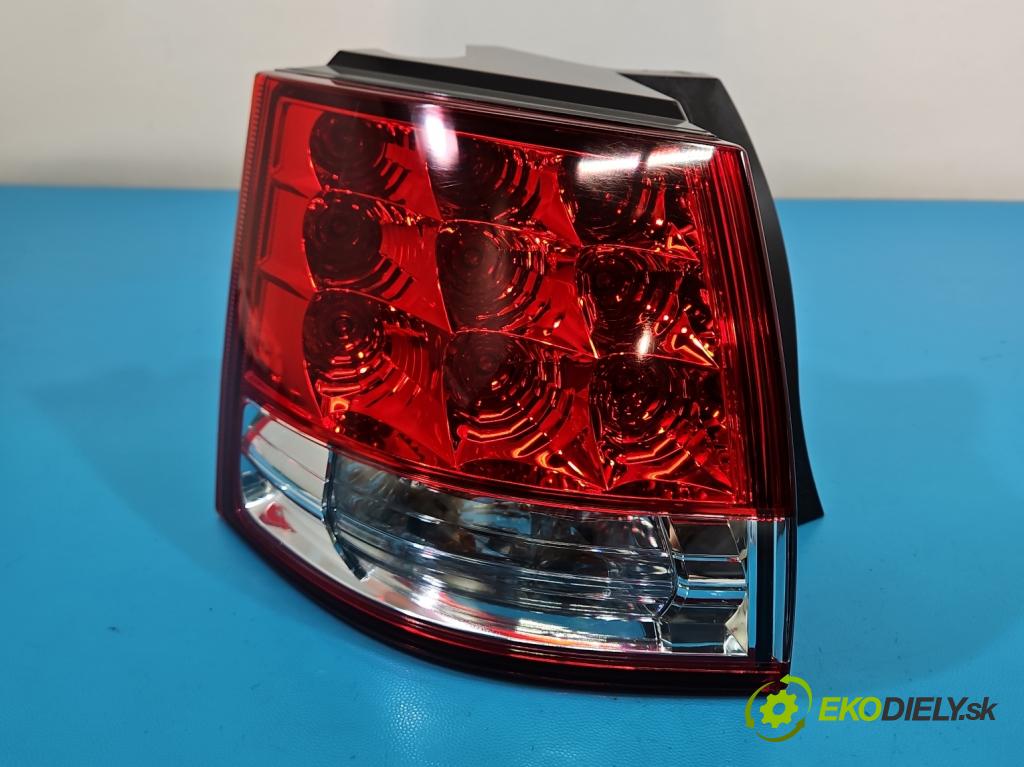 Citroen C-Crosser 2007-2012 2.2 hdi 156 hp manual 115 kW 2179 cm3 5- světlo zadní levé blatník: