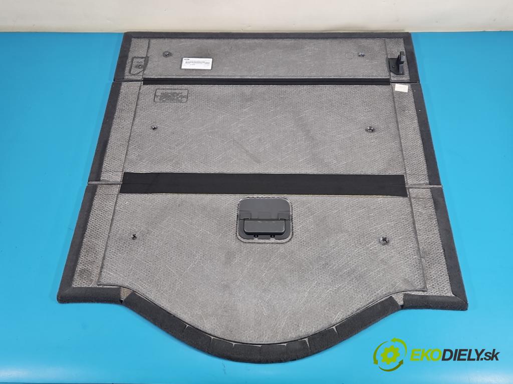Ford Mondeo Mk5 2014-2022 2.0 tdci 150 HP automatic 110 kW 1997 cm3 5- koberec do auta kufra: 16164006