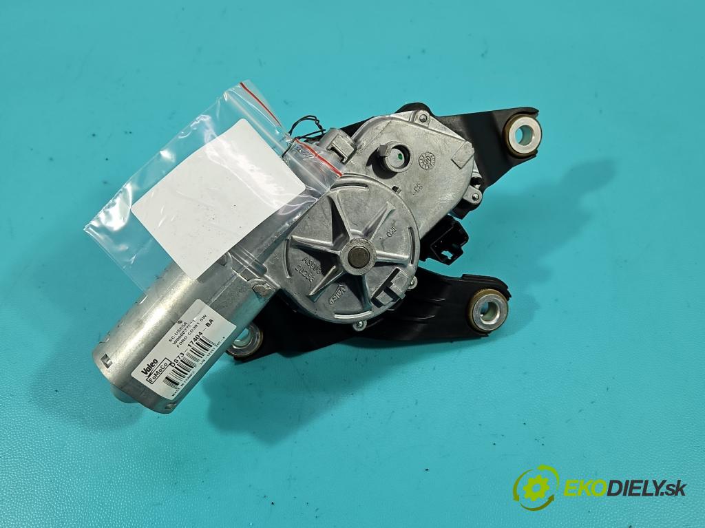 Ford Mondeo Mk5 2014-2022 2.0 tdci 150 HP automatic 110 kW 1997 cm3 5- motor stieračov zadné DS73-17404-BA