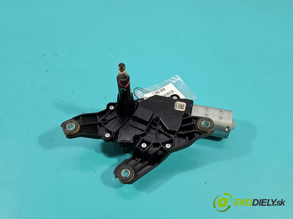 Ford Mondeo Mk5 2014-2022 2.0 tdci 150 HP automatic 110 kW 1997 cm3 5- motor stieračov zadné DS73-17404-BA