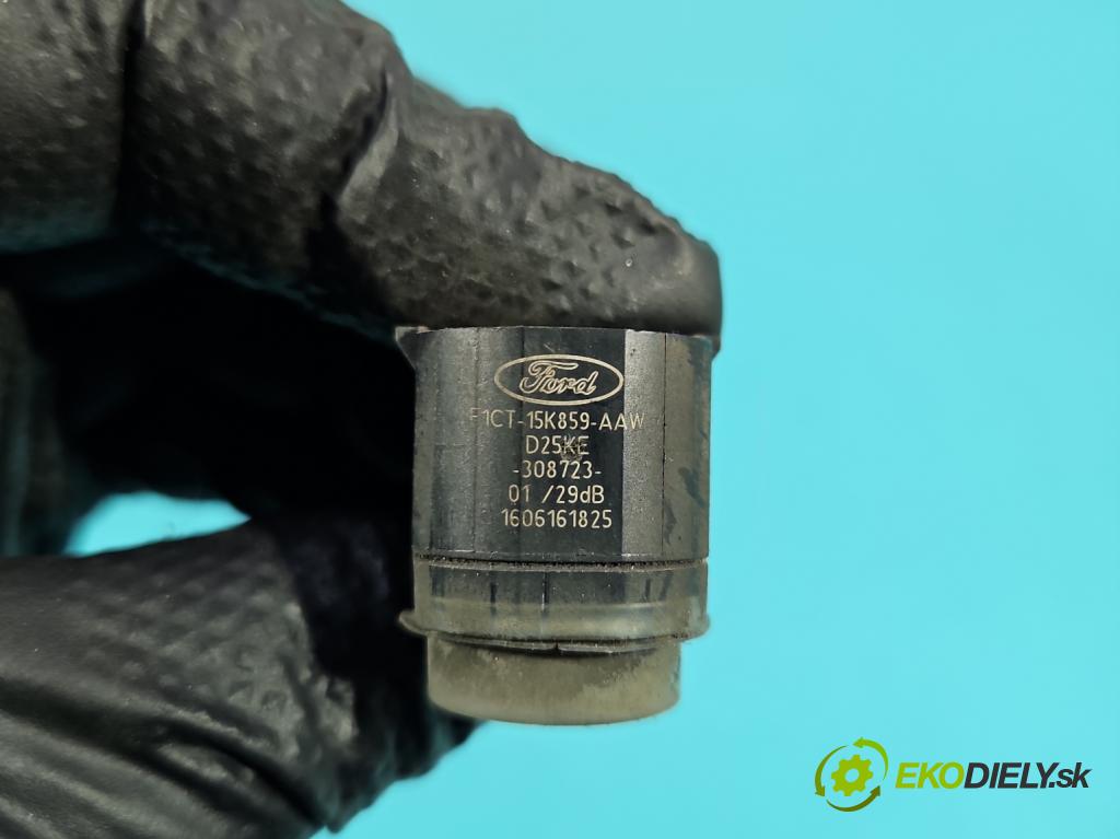 Ford Mondeo Mk5 2014-2022 2.0 tdci 150 HP automatic 110 kW 1997 cm3 5- snímač parkovaní: F1CT-15K859-AAW