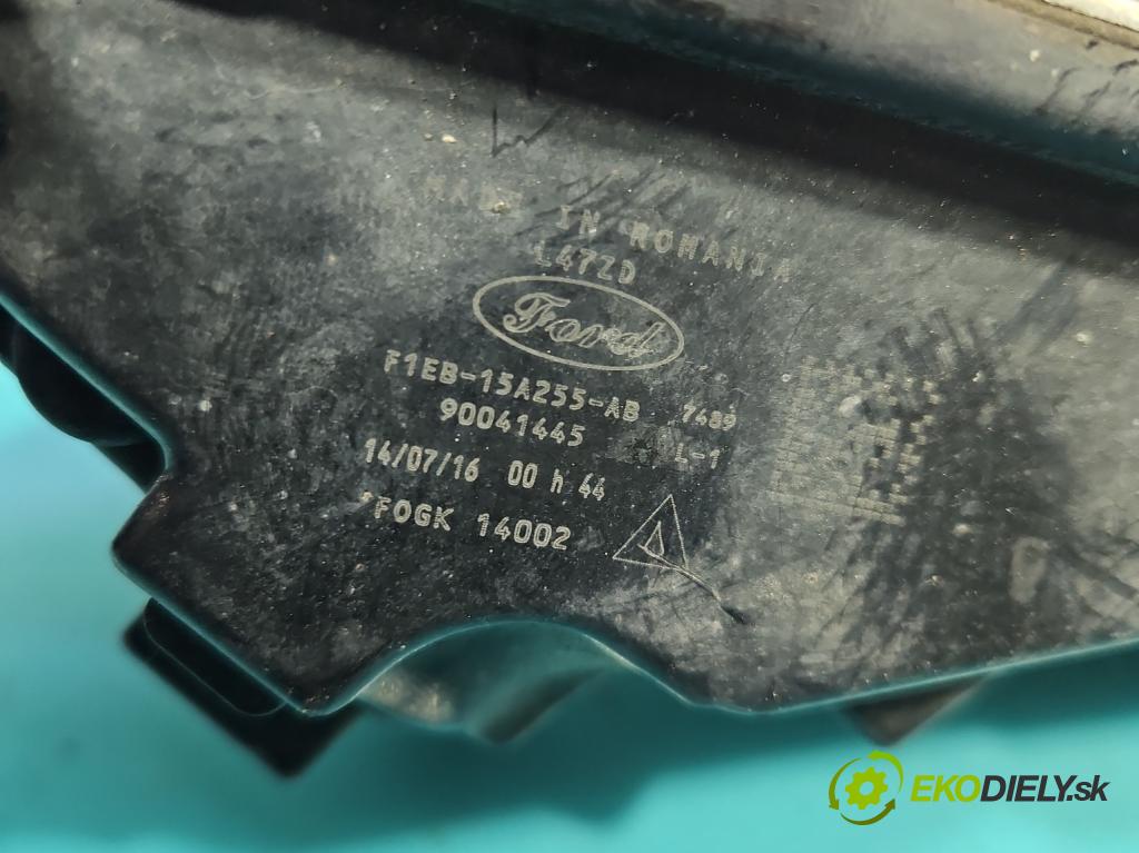 Ford Mondeo Mk5 2014-2022 2.0 tdci 150 HP automatic 110 kW 1997 cm3 5- Halogen ľavý F1EB-15A255-AB (Kľučka dverí ostatné)