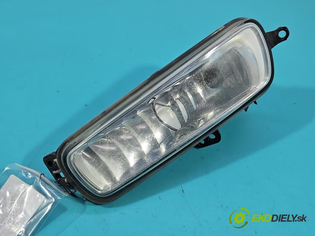 Ford Mondeo Mk5 2014-2022 2.0 tdci 150 HP automatic 110 kW 1997 cm3 5- Halogen ľavý F1EB-15A255-AB (Kľučka dverí ostatné)