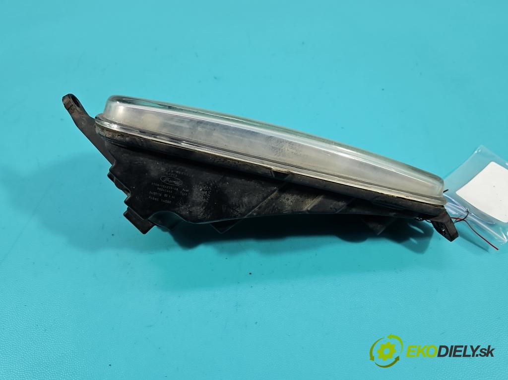 Ford Mondeo Mk5 2014-2022 2.0 tdci 150 HP automatic 110 kW 1997 cm3 5- Halogen ľavý F1EB-15A255-AB (Kľučka dverí ostatné)