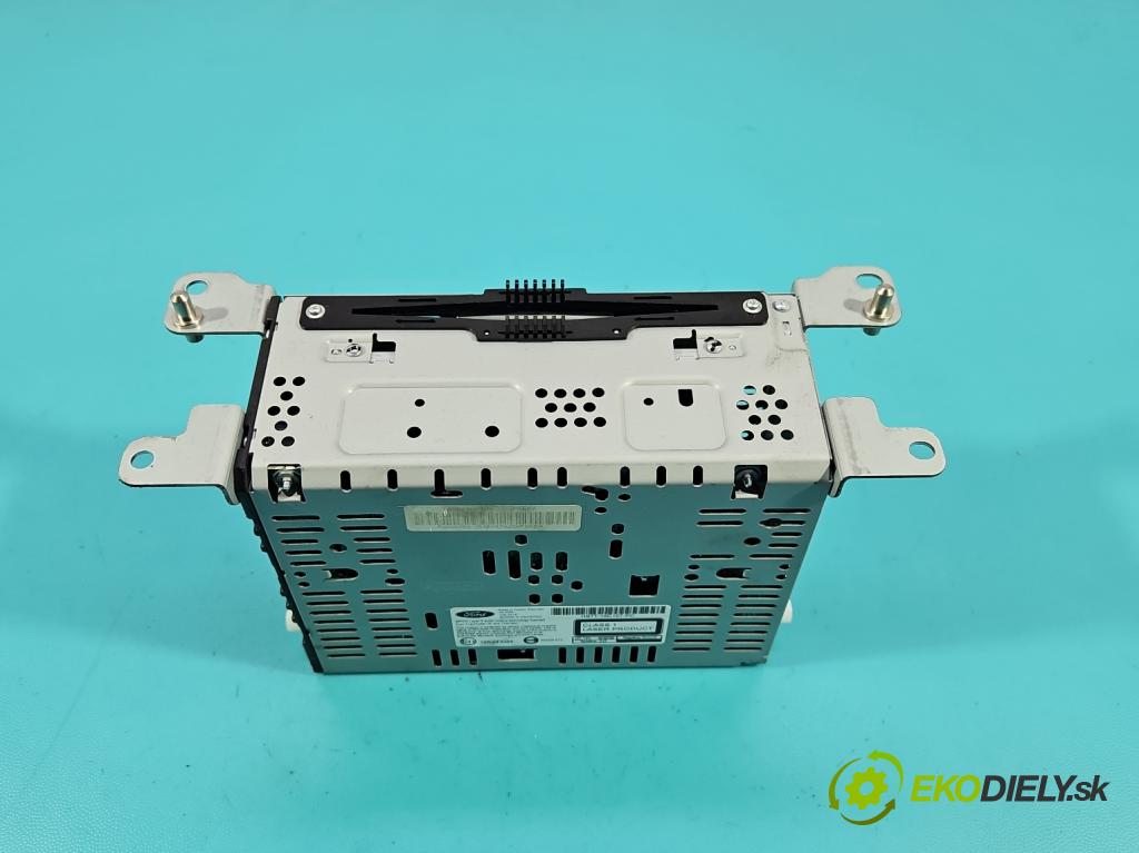 Ford Mondeo Mk5 2014-2022 2.0 tdci 150 hp automatic 110 kW 1997 cm3 5- Radio továrna: HS7T-19C107-PC