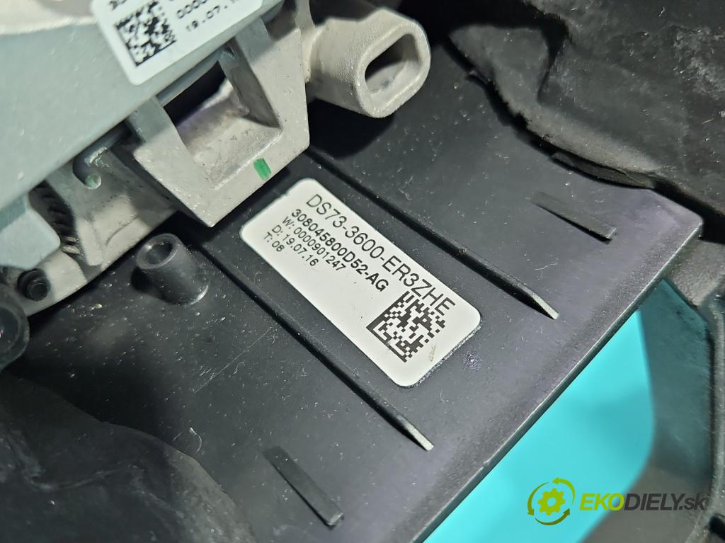 Ford Mondeo Mk5 2014-2022 2.0 tdci 150 HP automatic 110 kW 1997 cm3 5- volant DS73-3600-ER3ZHE (Volant)