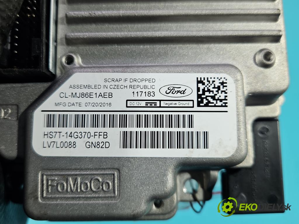 Ford Mondeo Mk5 2014-2022 2.0 tdci 150 hp automatic 110 kW 1997 cm3 5- řídící jednotka HS7T-14G370-FFB