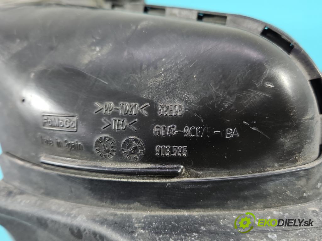 Ford Mondeo Mk5 2014-2022 2.0 tdci 150 HP automatic 110 kW 1997 cm3 5- obal filtra vzduchu GT43-9C675-BA (Obal vzduchového filtra)